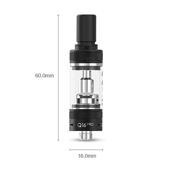 Justfog - Q16 Pro Tank Verdampfer Justfog - Q16 Pro Tank Verdampfer