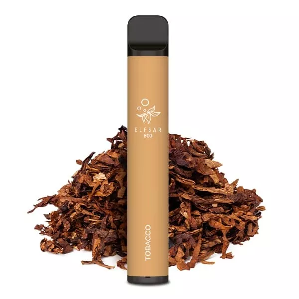 Elfbar 600 Einweg E-Zigarette - 20mg/ml