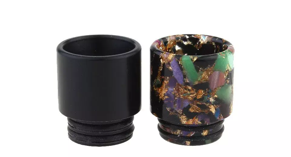 Clrane POM 810 + Resin 810 DripTip