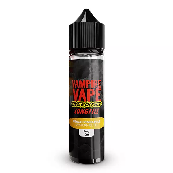 Peach Pineapple Watermelon - Longfill
