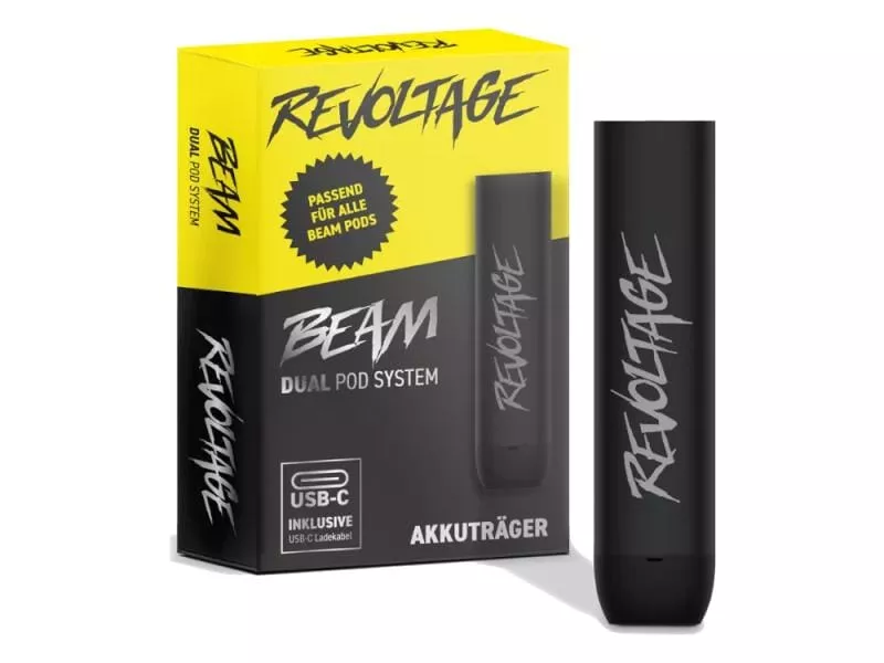 Revoltage - Beam Akku Basisgerät 500 mAh