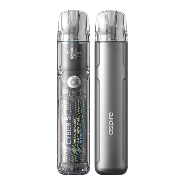 Aspire - Cyber S Pod Kit E-Zigarette