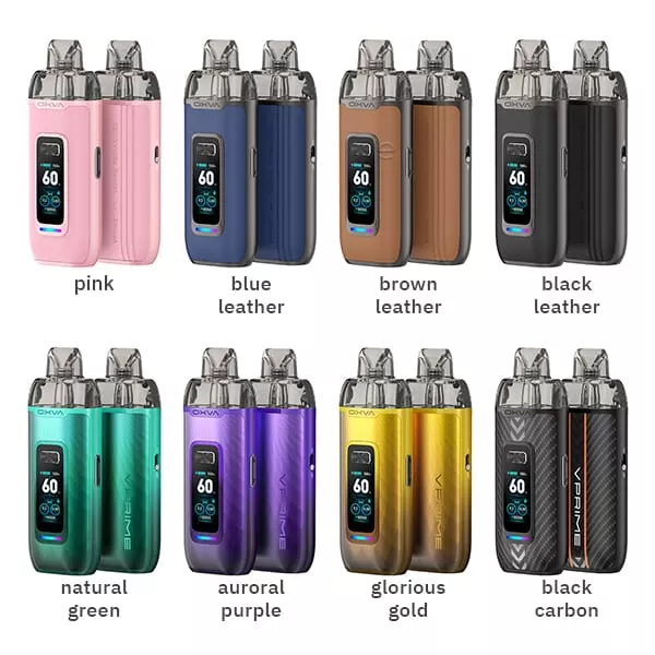 Oxva - VPrime Pod Kit