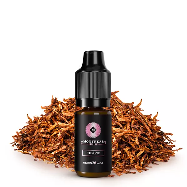 Montreal - Throne - 10ml Nikotinsalz-Liquid