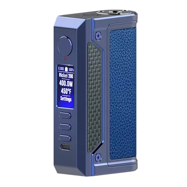 LVE - Therion 2 DNA 250C Mod Akkuträger