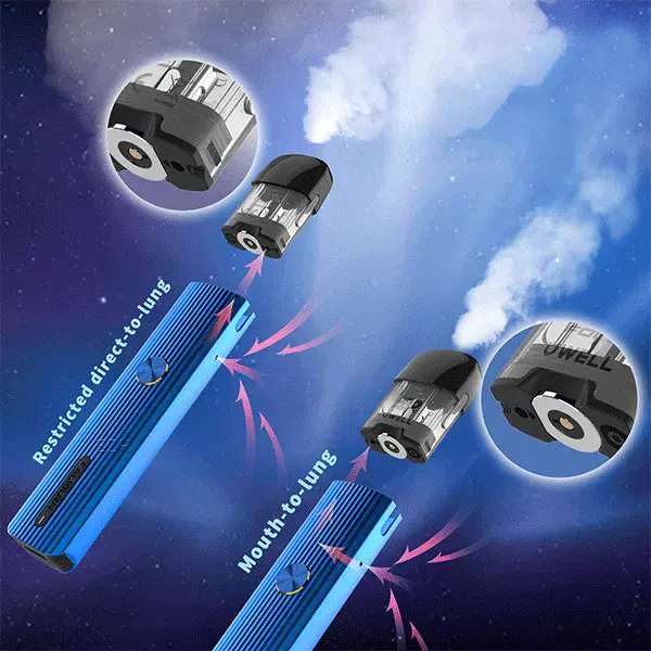 2x Uwell Caliburn G Ersatzpod - Ohne Coil 2x Uwell Caliburn G Ersatzpod - Ohne Coil