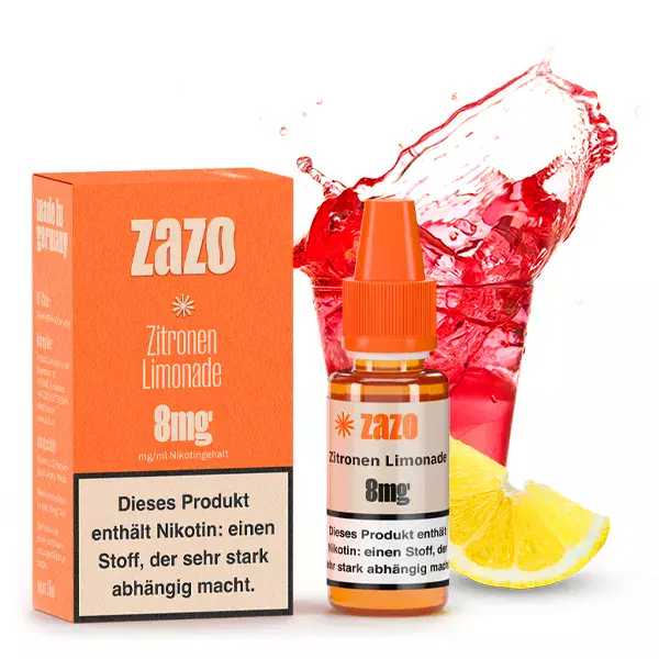 Neo Zitronen-Limonade - 10ml Liquid