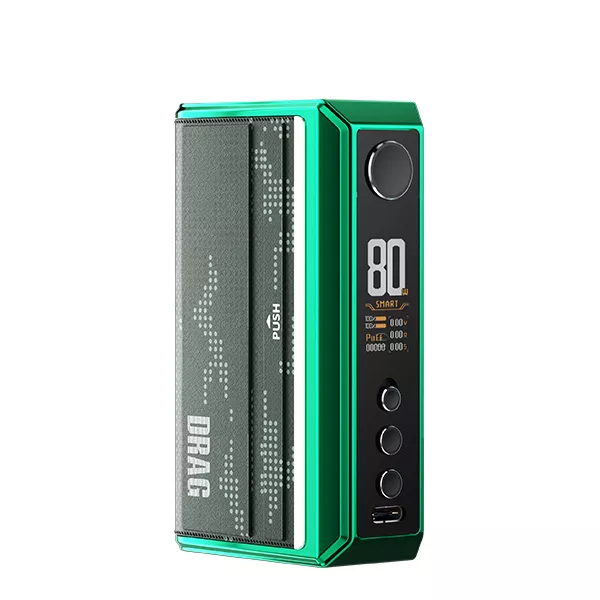 VooPoo - Drag 5 Mod Akkuträger