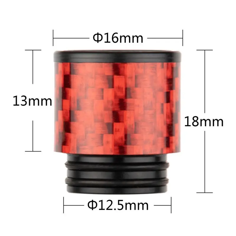 810 DripTip - AS292 - 15,9x17,9mm