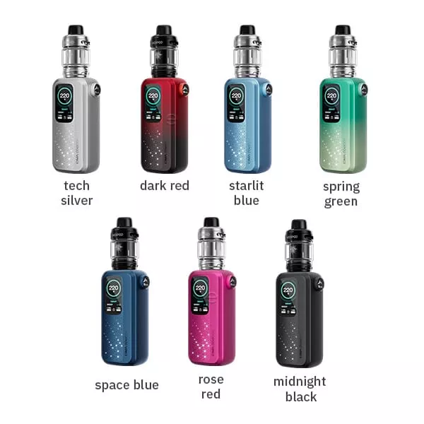 voopoo-vinci-spar-220-kit-8.jpg VooPoo - Vinci Spark 220 Kit