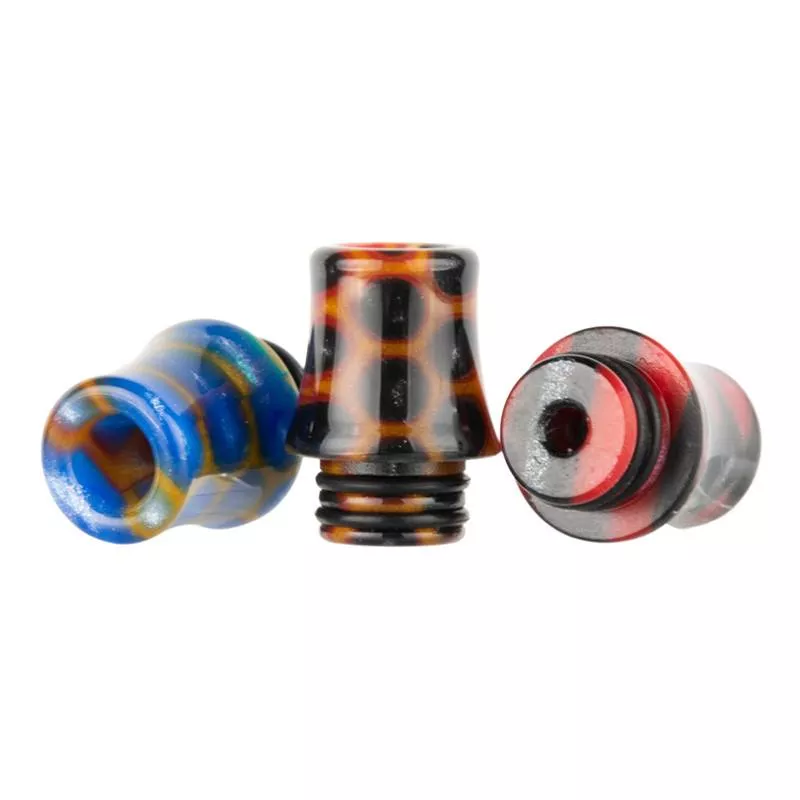 510 DripTip - AS254SR - 10x17mm