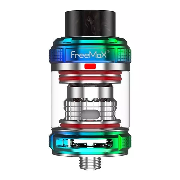 Freemax - Fireluke 3 Tank Verdampfer - Metal Edition