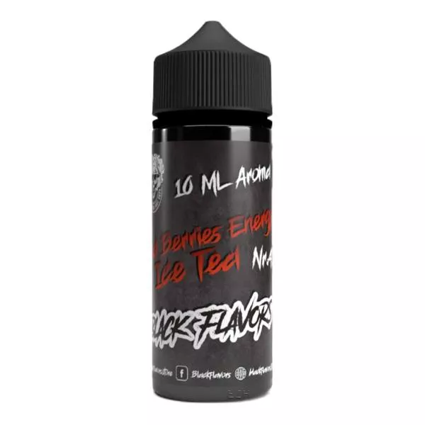 Wild Berries Energy Ice Tea