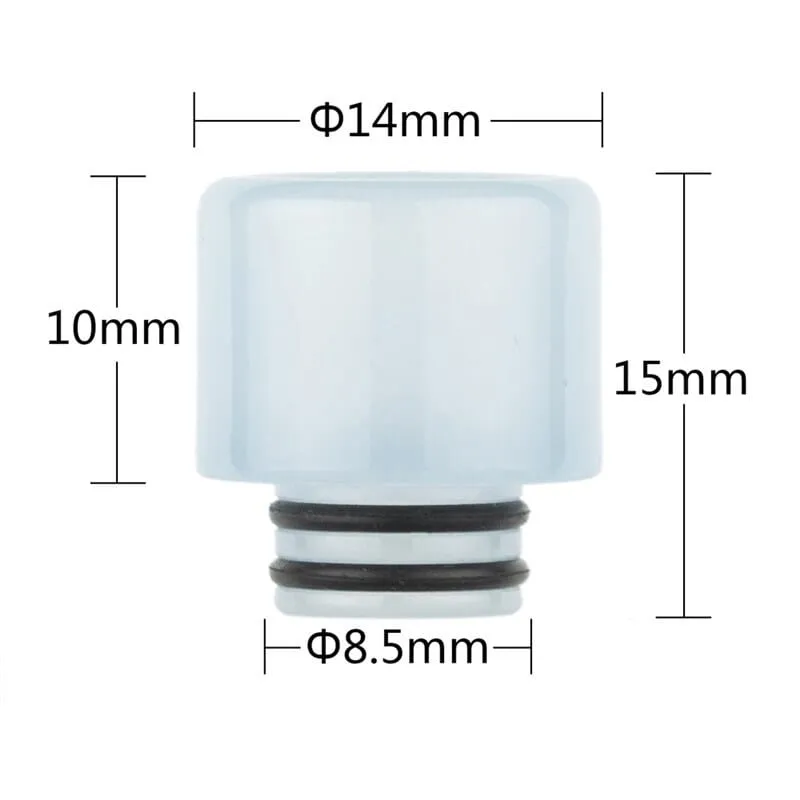 510 DripTip - AS230 - 14x15,1mm
