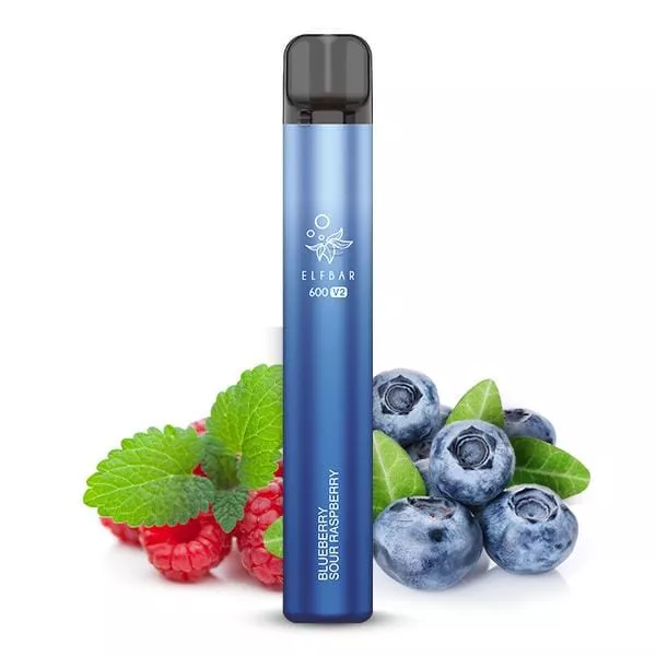 Elfbar 600 V2 - Einweg E-Zigarette 20mg/ml