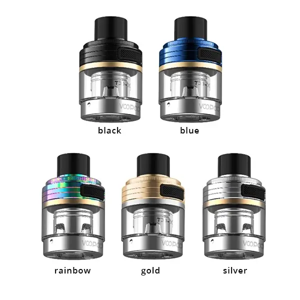 VooPoo - TPP X Ersatz-Pod - Ohne Coil