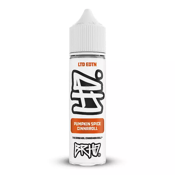 Ltd Edtn - Pumpkin Spice Cinnaroll