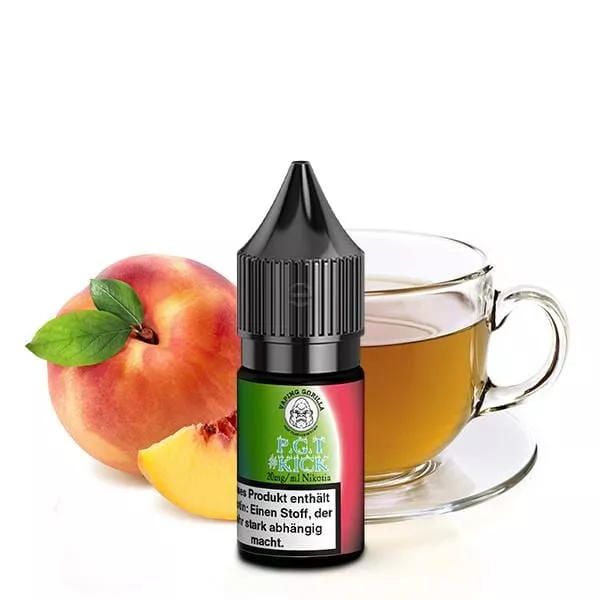 Kick P.G.T. - 10ml Nikotinsalz-Liquid 20mg/ml