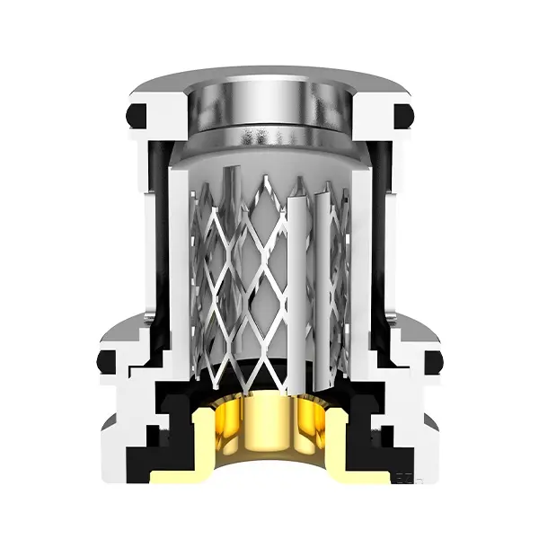 3x Vapefly Freecore K-1 0.2 Ohm Duplex Mesh Coil Verdampferkopf 3x Vapefly Freecore K-1 0.2 Ohm Duplex Mesh Coil Verdampferkopf