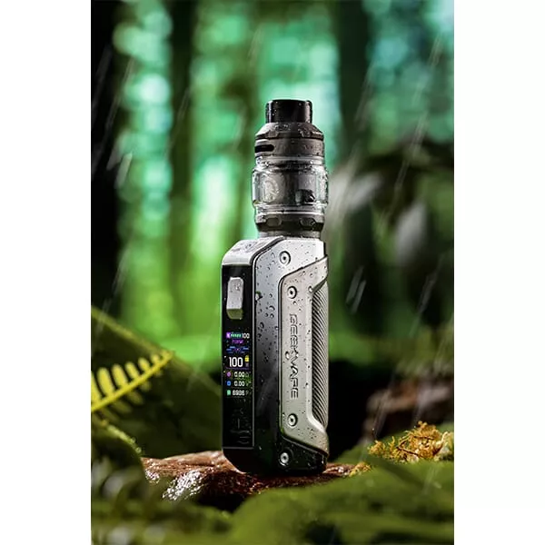 GeekVape - Aegis Solo 3 Kit - 18650 Version