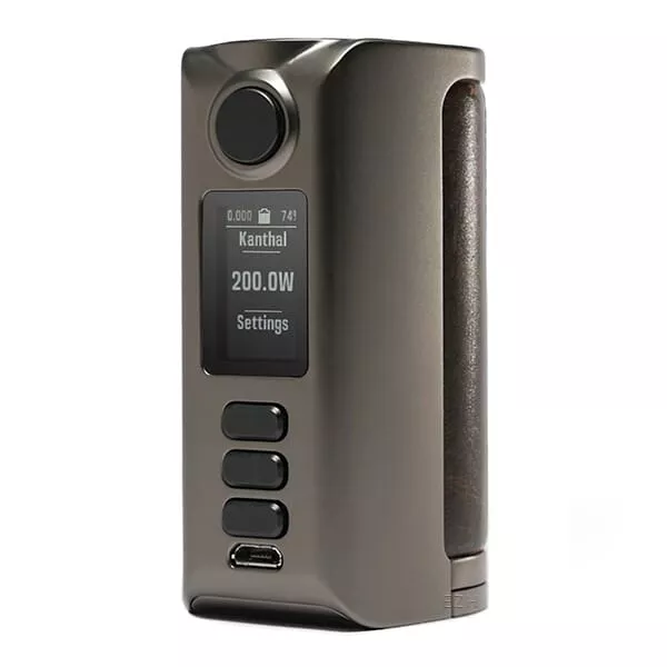 Dovpo Riva DNA 250C Mod Akkuträger