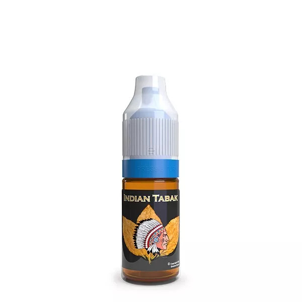 Indian Tabak - 10ml Aroma