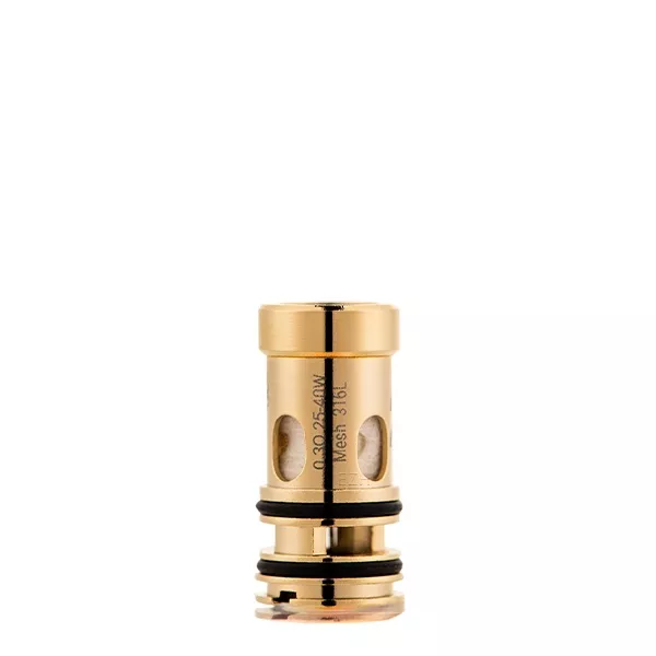 5x DotMod dotAIO V2 Mesh Coil Verdampferkopf