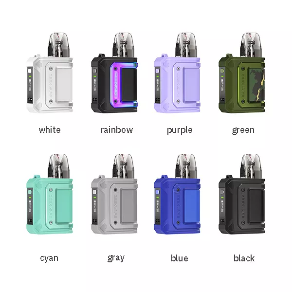 GeekVape - Aegis HQ Kit