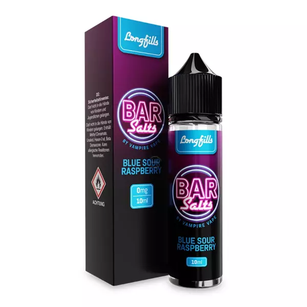 Bar Salts - Blue Sour Raspberry