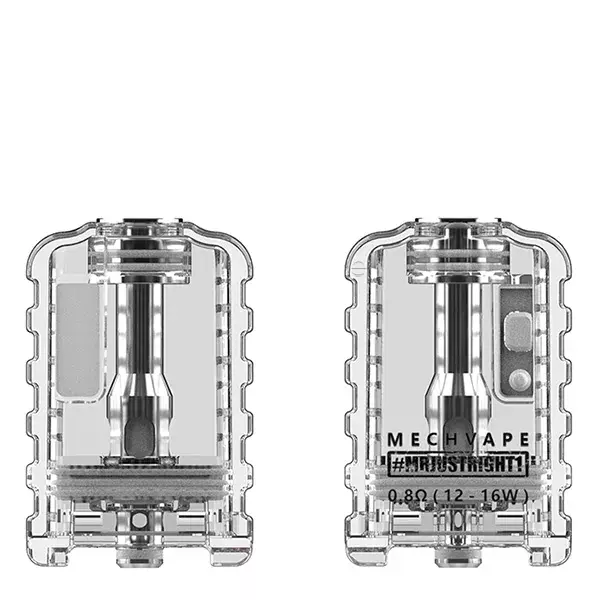 2x Mechvape Boro Ersatz-Pod
