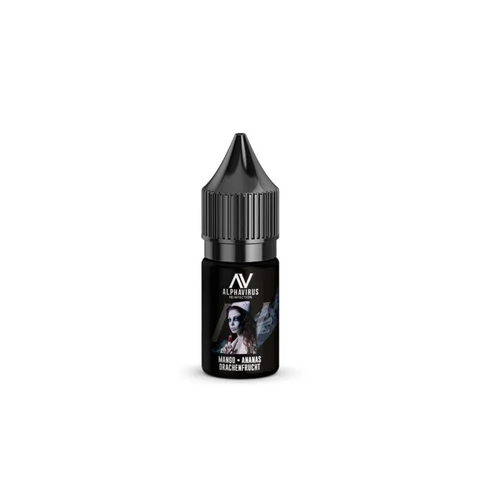Reinfection - 10ml Hybrid-Nikotinsalz-Liquid