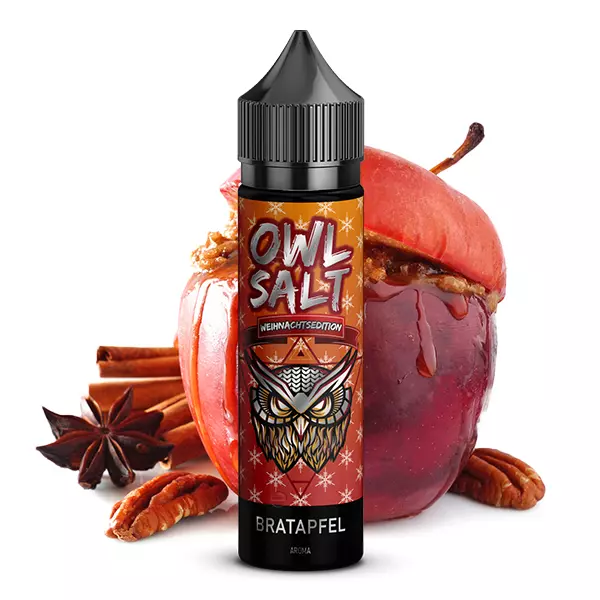 Winteredition Bratapfel - Longfill