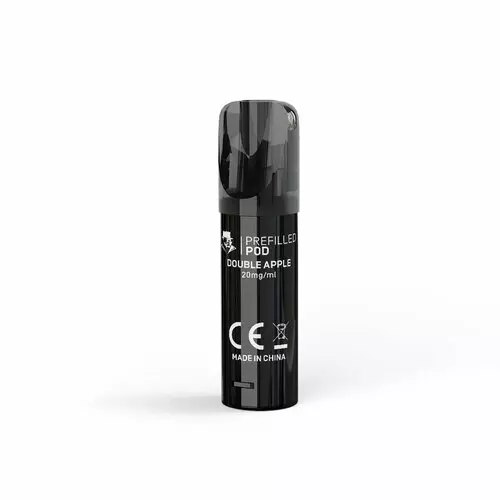 Don Cristo Prefilled Pod - Double Apple - 20mg/ml