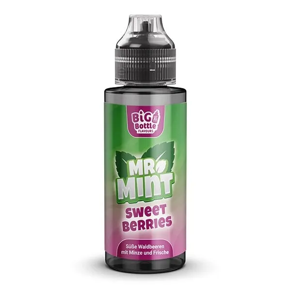 Mr. Mint - Sweet Berries