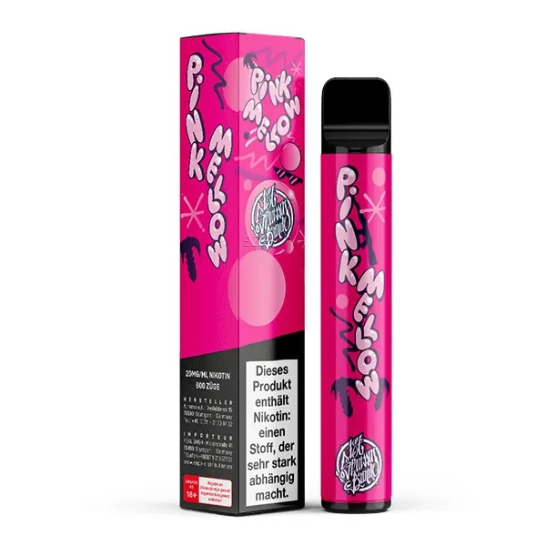 187 Strassenbande Einweg E-Zigarette - Pink Mellow 187 Strassenbande Einweg E-Zigarette - Pink Mellow
