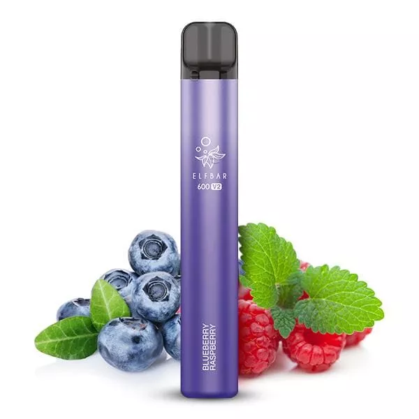Elfbar 600 V2 - Einweg E-Zigarette 20mg/ml