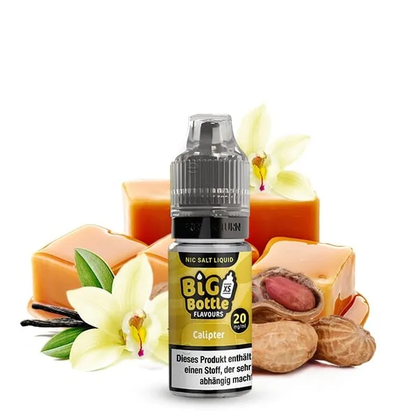 Calipter - 10ml Nikotinsalz-Liquid