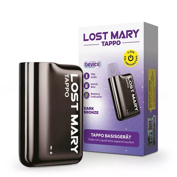 Lost Mary - Tappo Basisgerät