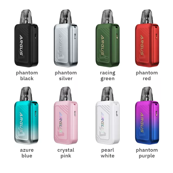 VooPoo - Argus A Pod Kit