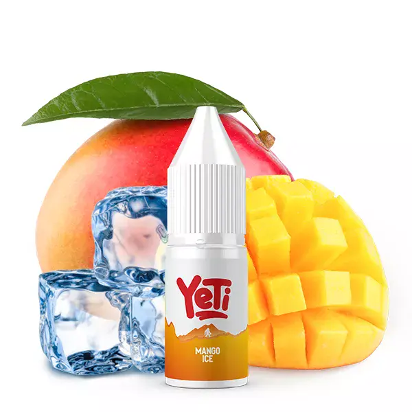 Summit - Mango Ice - 10ml Nikotinsalz-Liquid