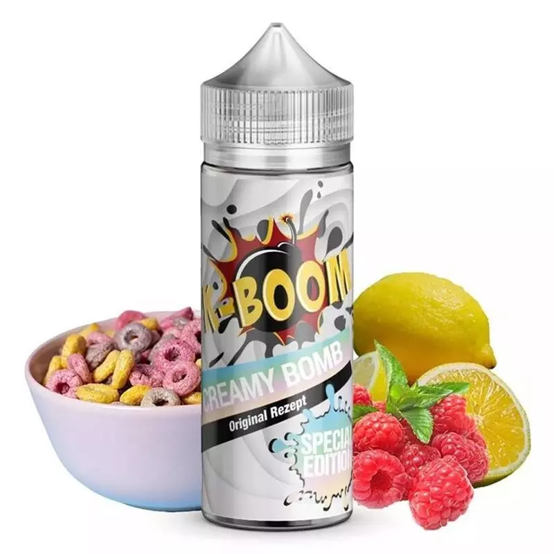 Creamy Bomb Original Rezept