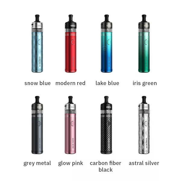 VooPoo - Doric 60 Pro Kit