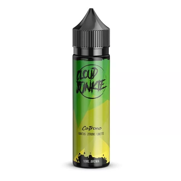 Cloud Junkie - CaTrone