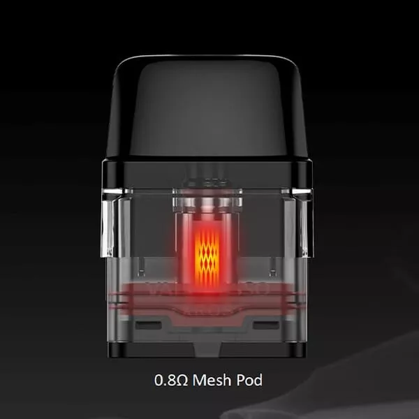 Vaporesso - XROS Mini Pod Kit E-Zigarette - Loose MTL Edition