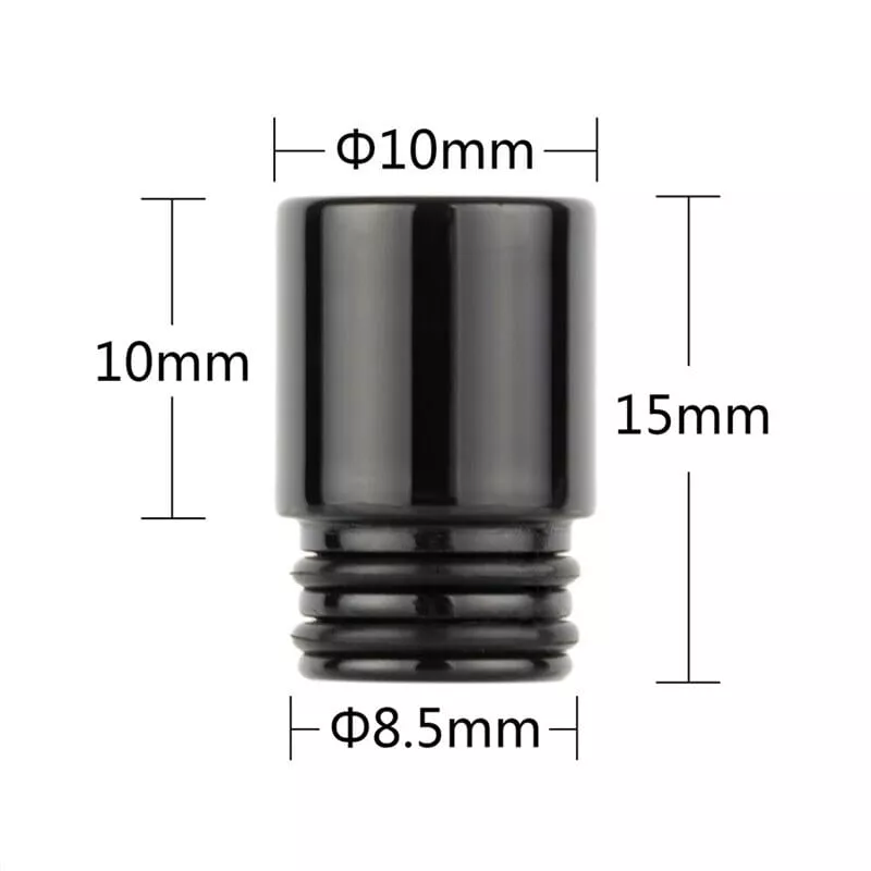 510 DripTip - AS247 - 10x15mm
