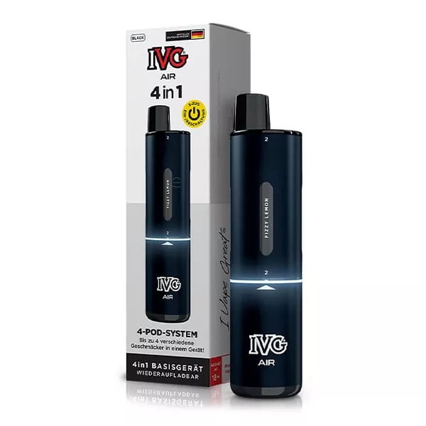IVG - Air 4in1 - Basisgerät