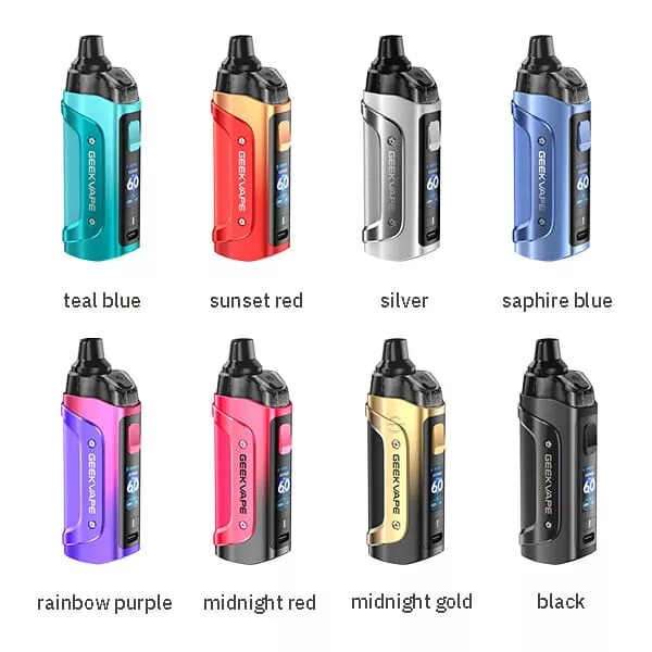 GeekVape - Aegis Boost 3 Kit