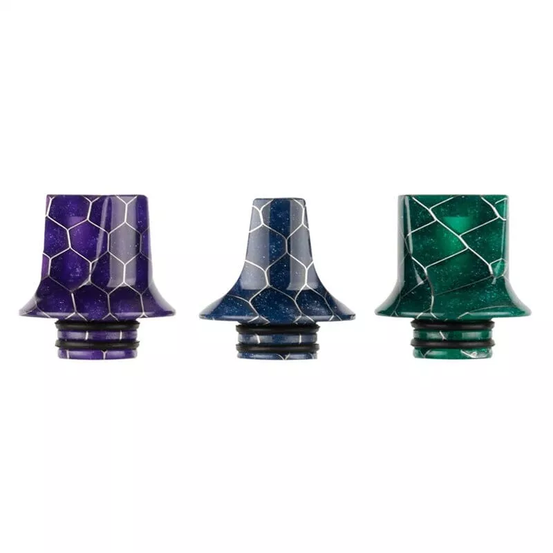 510 DripTip - AS281S - 12,4x17,4mm