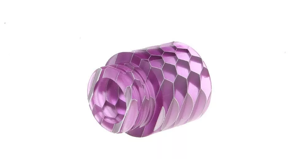 Blitz Resin Wide Bore DripTip