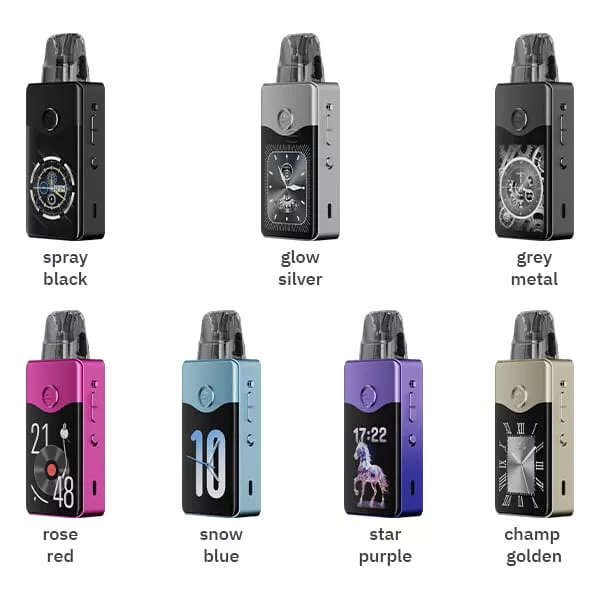 VooPoo - Vinci E120 Pod Kit
